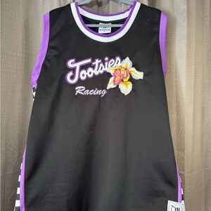 NASCAR Daniel Suarez Autographed Tootsies Racing Sleeveless Top